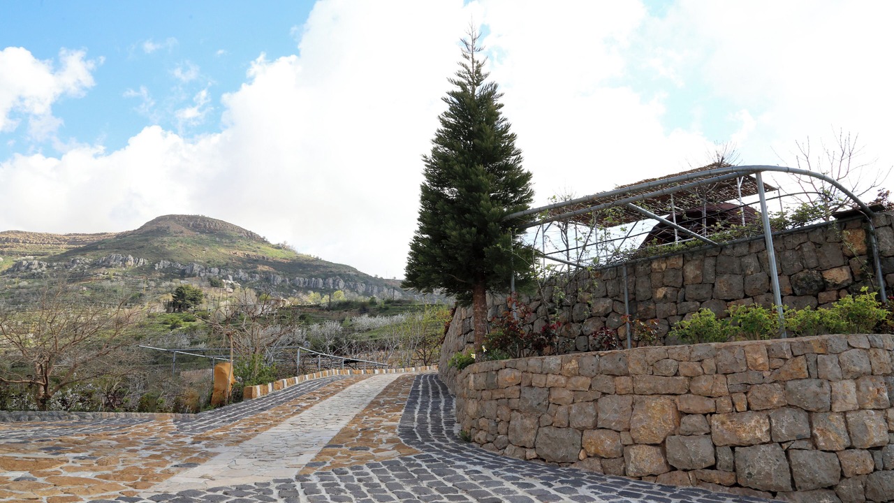 Photo of Outdoor in Tannourine