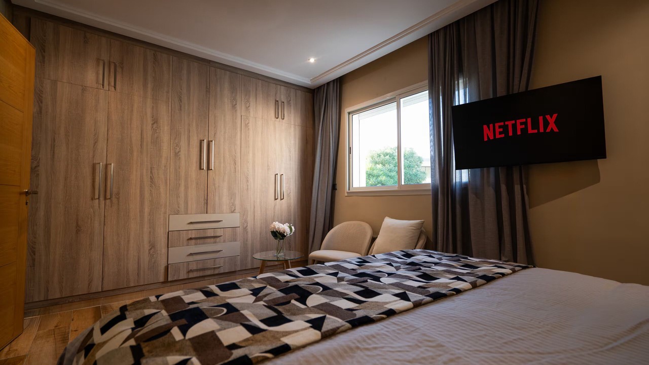 Photo of Bedroom in Mediouna