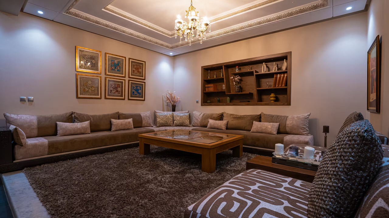 Photo of Livingroom in Mediouna