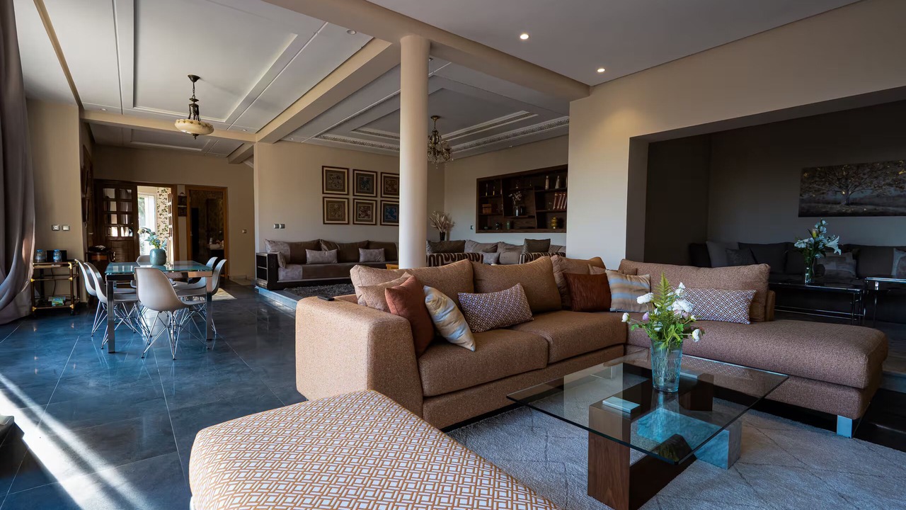 Photo of Livingroom in Mediouna