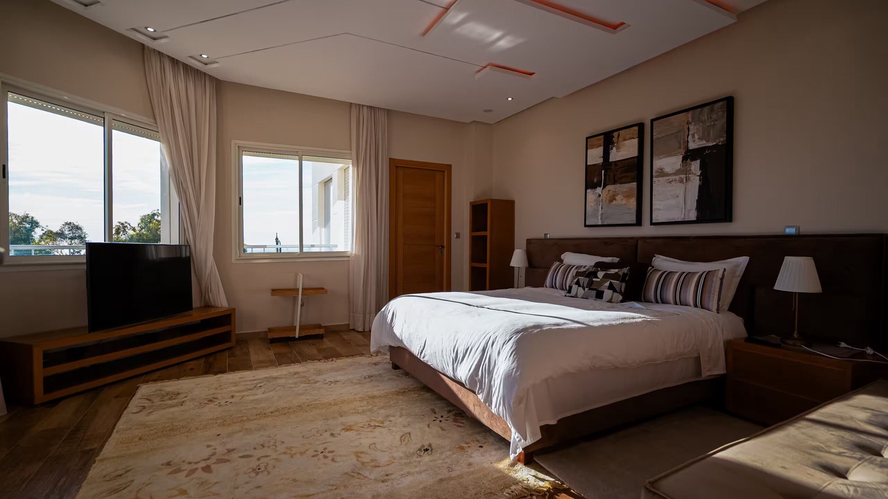 Photo of Bedroom in Mediouna