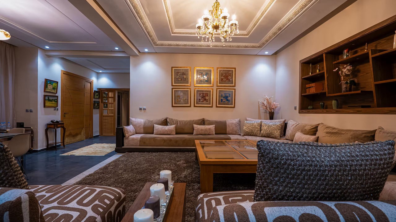 Photo of Livingroom in Mediouna