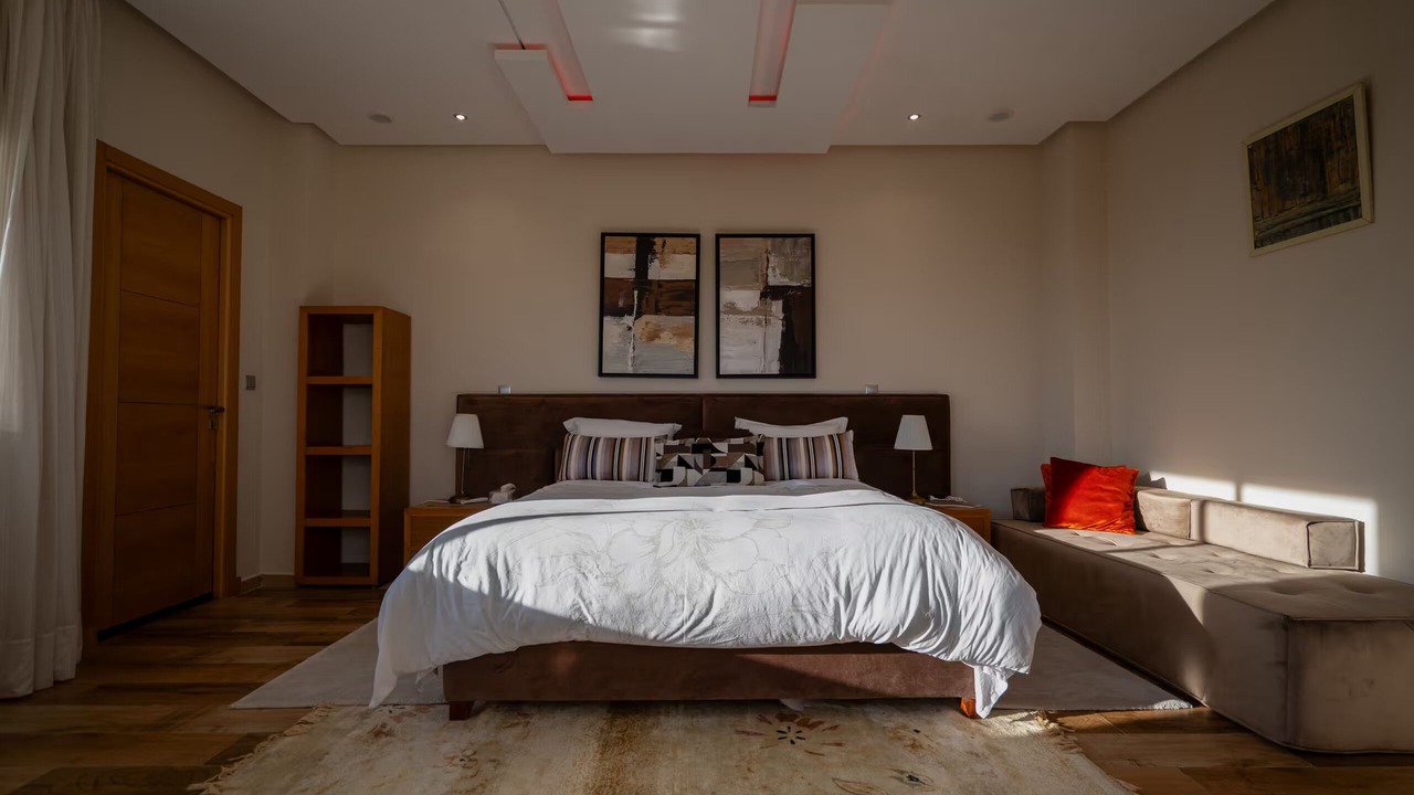 Photo of Bedroom in Mediouna