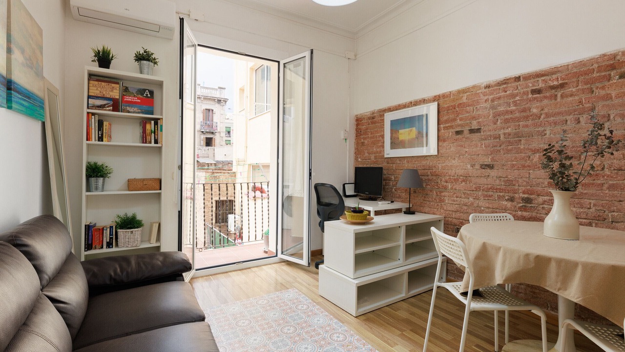 Photo of Livingroom in La Vila De Gracia