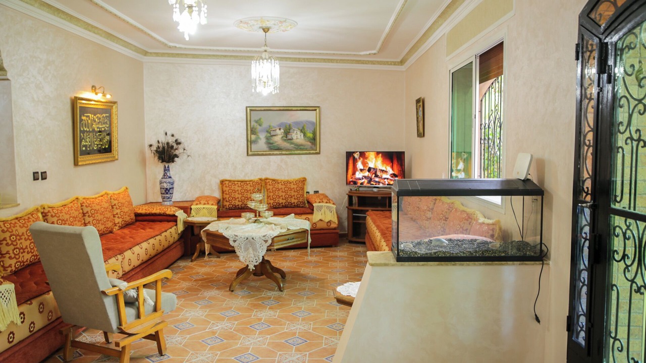 Photo of Livingroom in Tangier