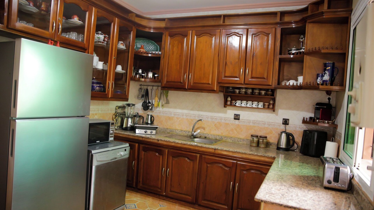 Photo of Kitchen in Tangier