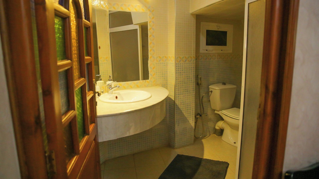 Photo of Bathroom in Tangier