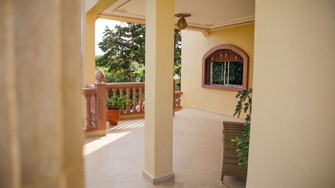 Photo of Patio Balcony in Tangier