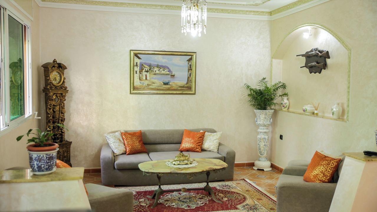 Photo of Livingroom in Tangier