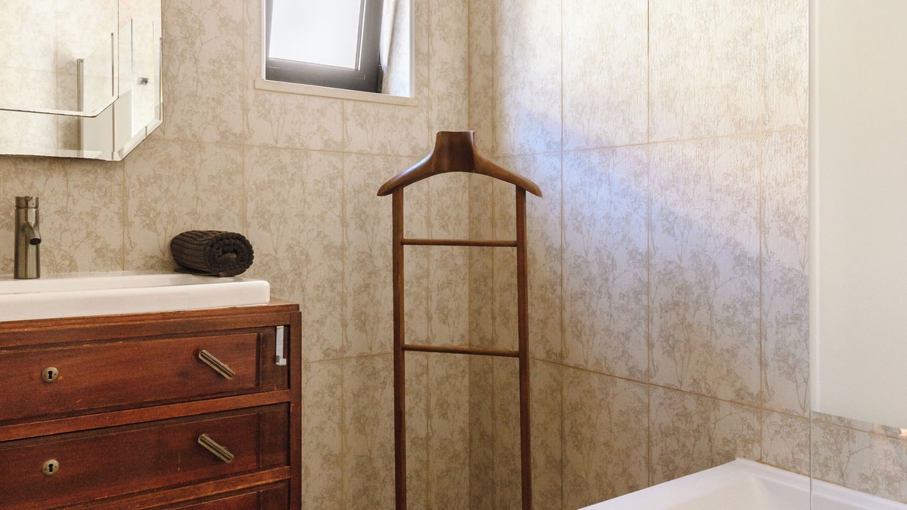Photo of Bathroom in Cacilhas