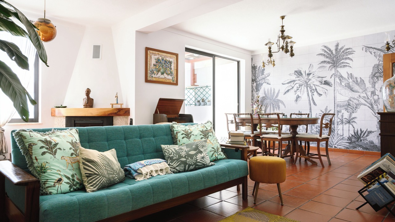 Photo of Livingroom in Cacilhas