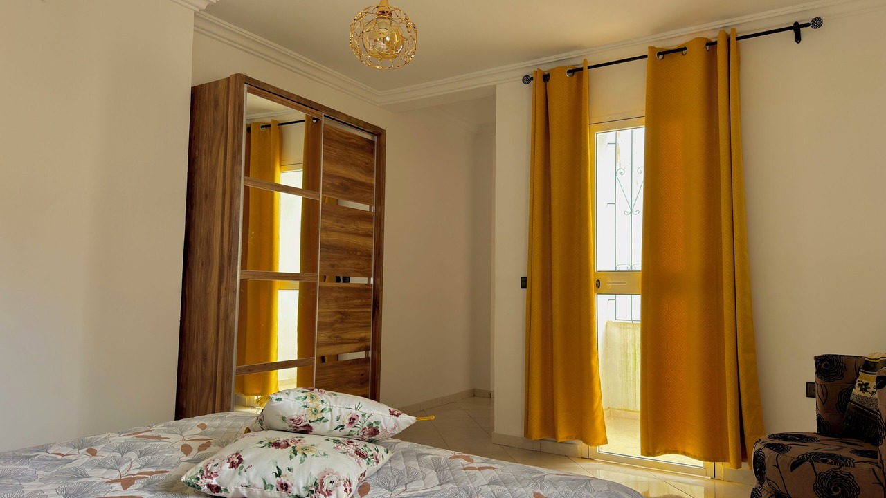 Photo of Bedroom in Luxus