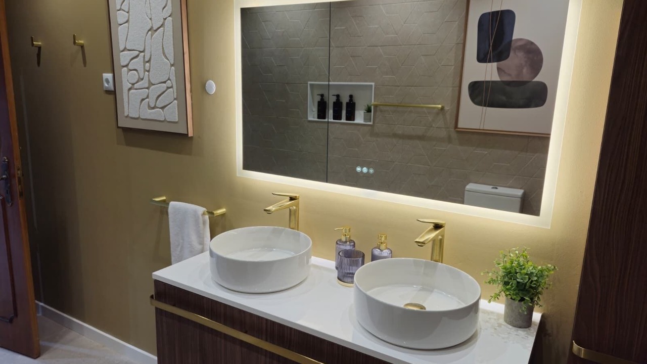 Photo of Bathroom in Quinta Do Conde