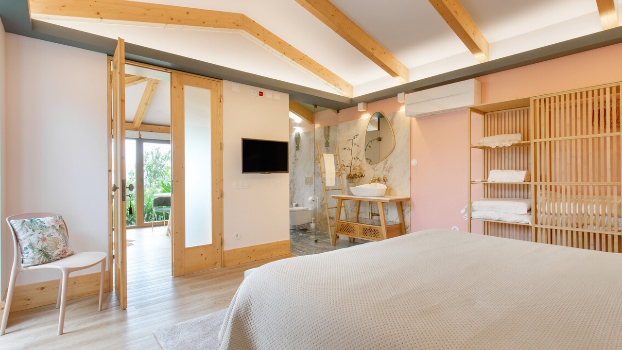 Photo of Bedroom in Alcobaca