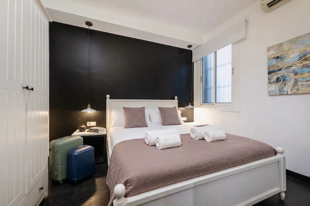 Photo of Bedroom in Dreta de l'Eixample