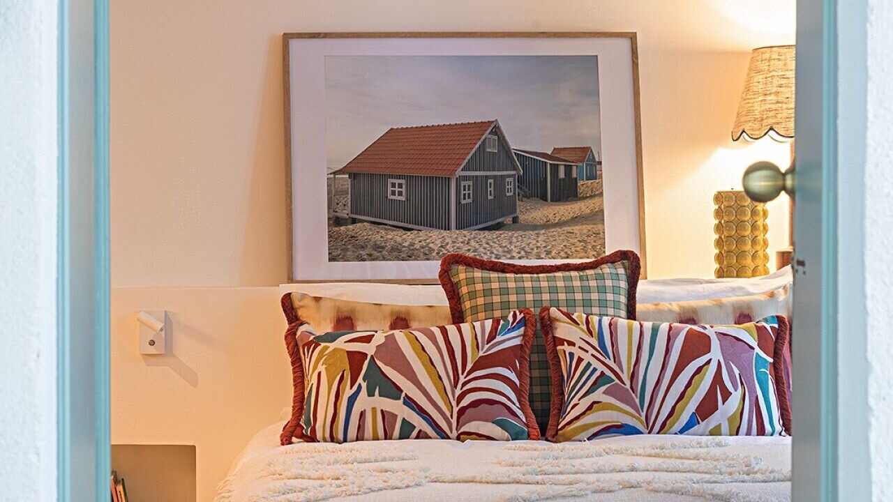 Photo of Bedroom in Caparica