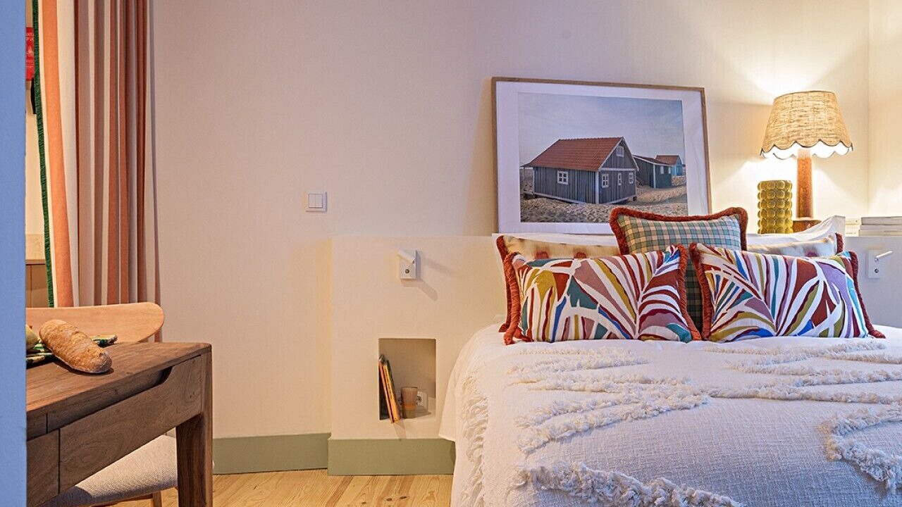 Photo of Bedroom in Caparica