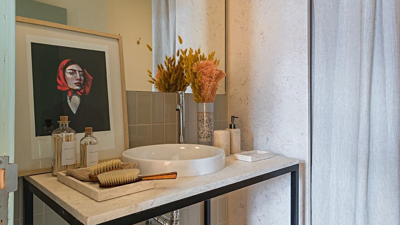Photo of Bathroom in Caparica