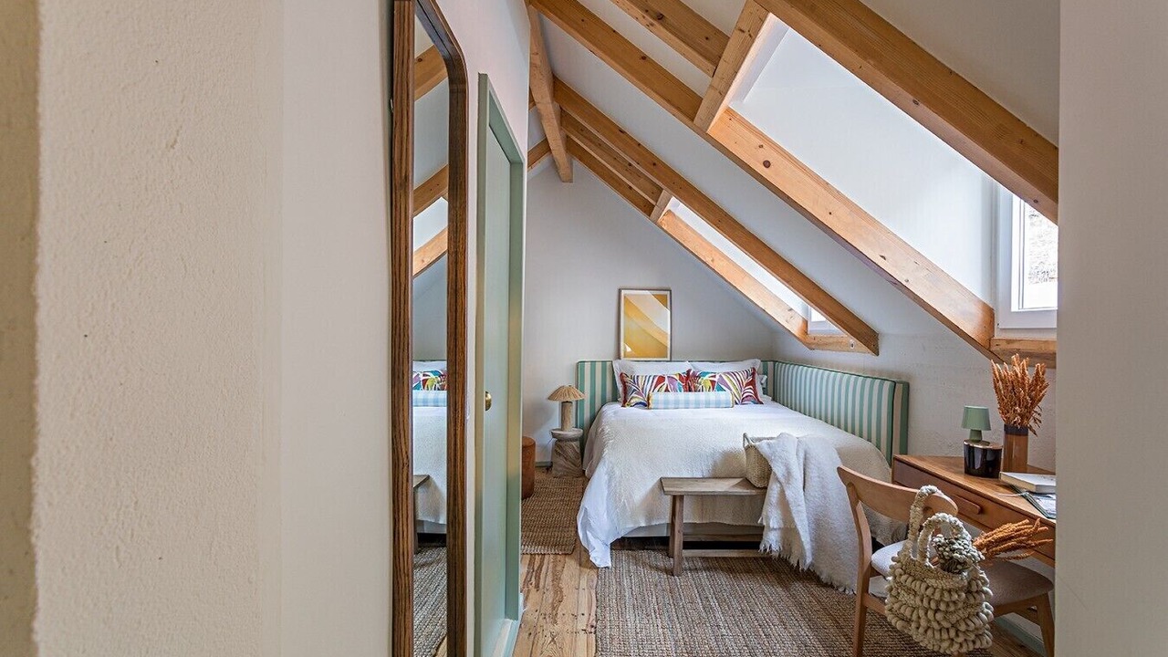 Photo of Bedroom in Caparica