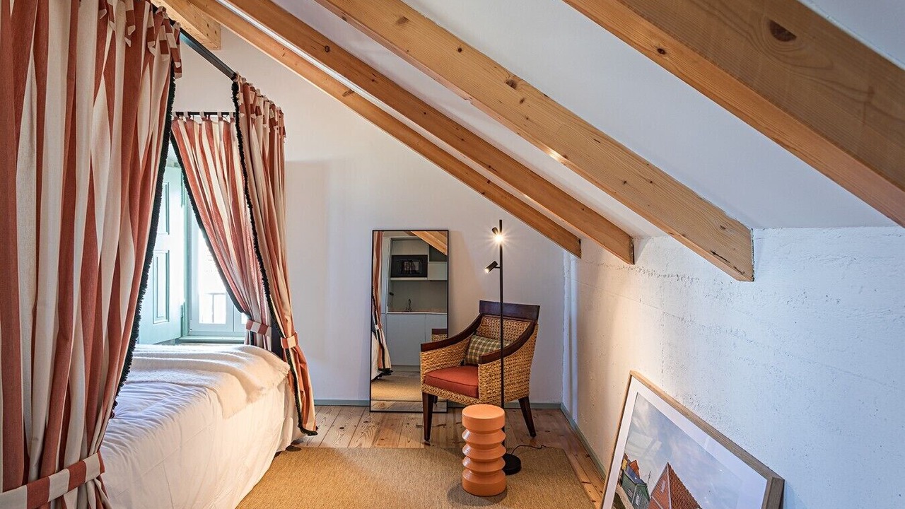 Photo of Bedroom in Caparica