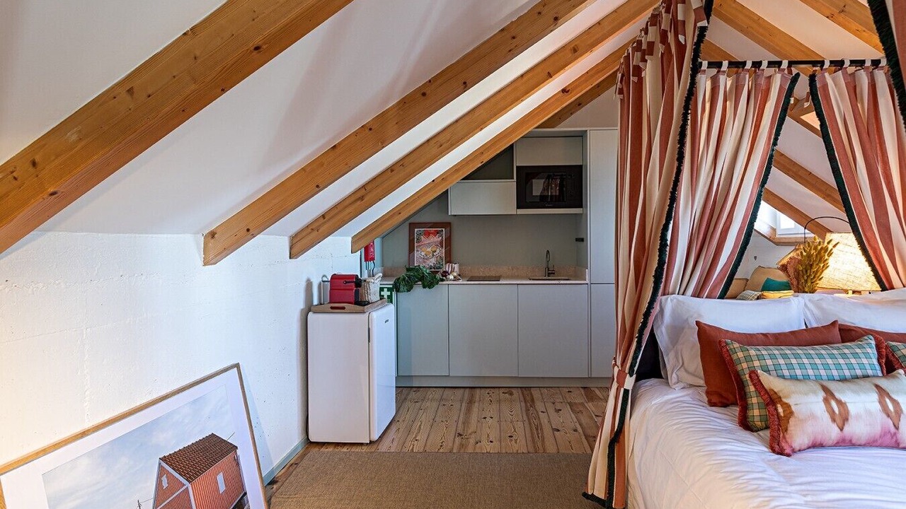 Photo of Bedroom in Caparica