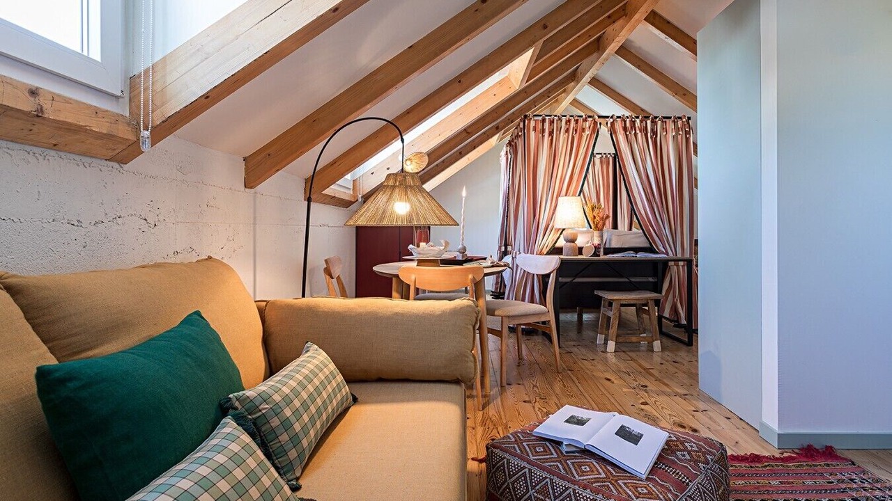 Photo of Livingroom in Caparica