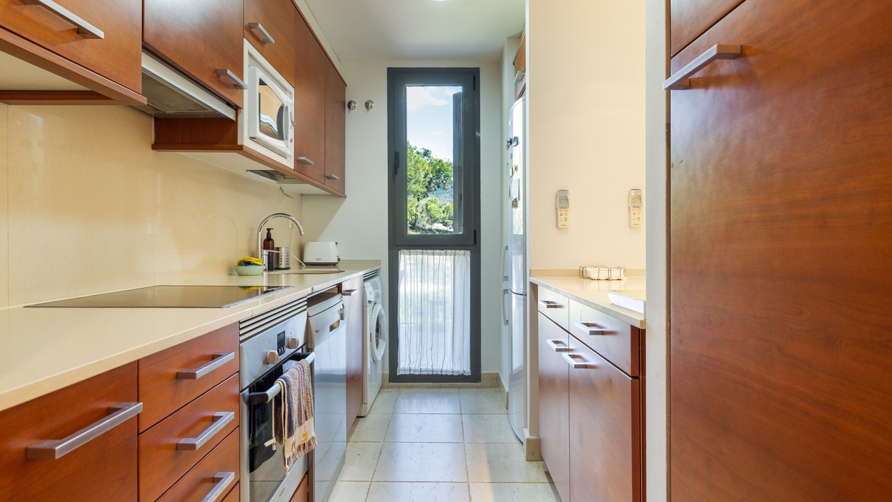 Photo of Kitchen in Bonmont Terres Noves