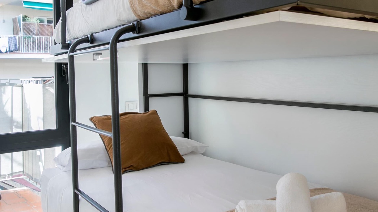 Photo of Bedroom in Gracia