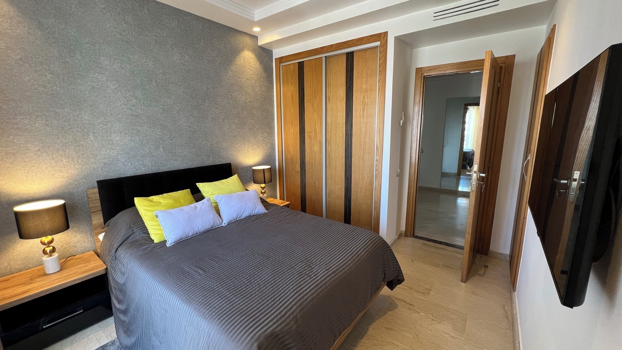 Photo of Bedroom in Casablanca