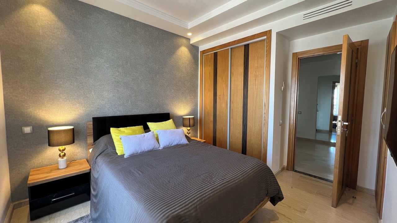 Photo of Bedroom in Casablanca