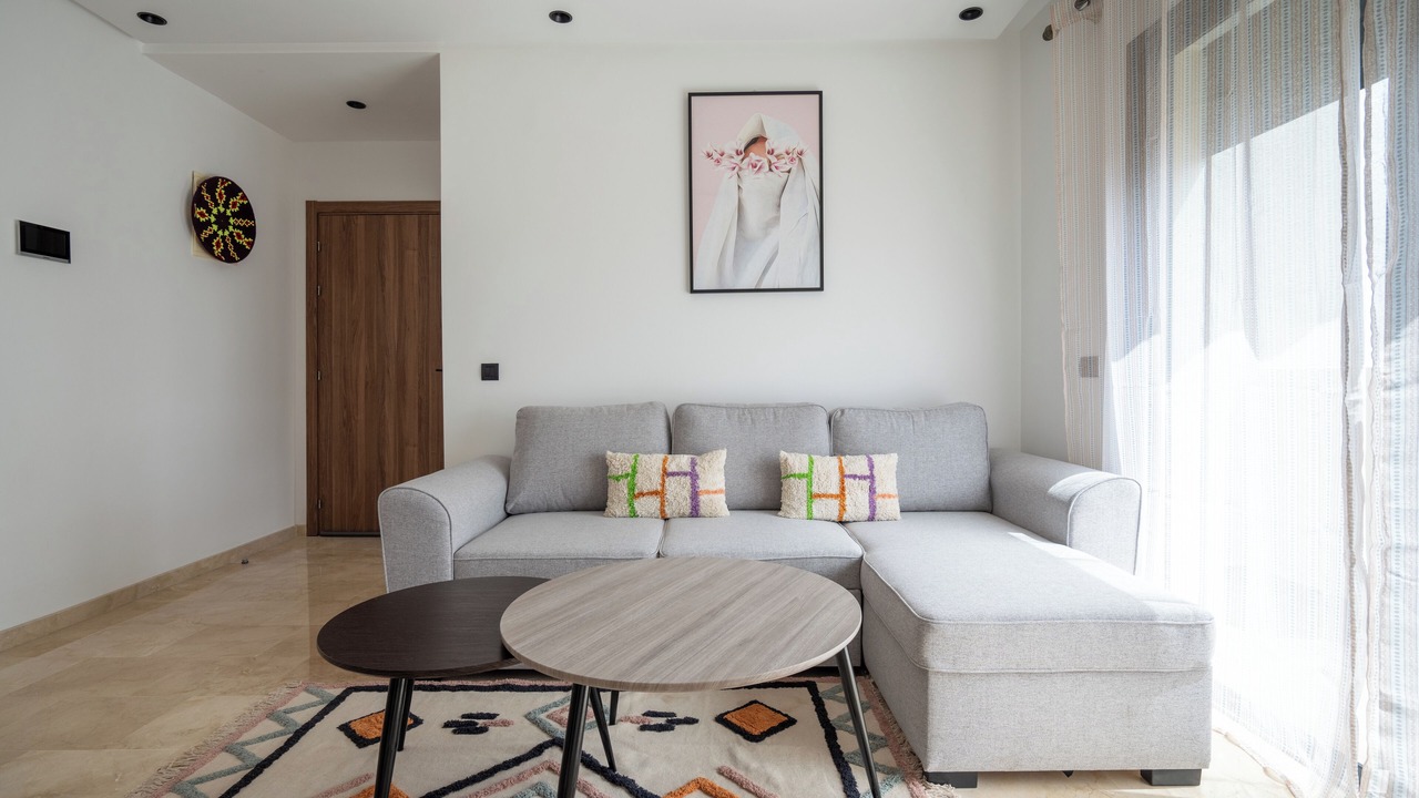 Photo of Livingroom in Dar Bouazza