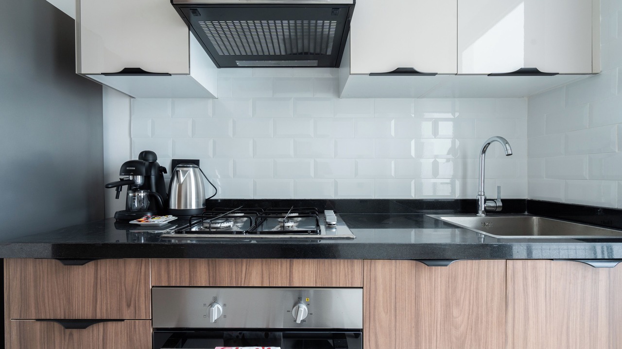 Photo of Kitchen in Dar Bouazza