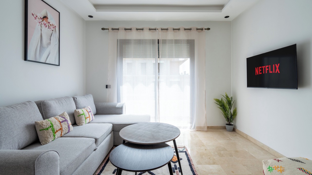 Photo of Livingroom in Dar Bouazza