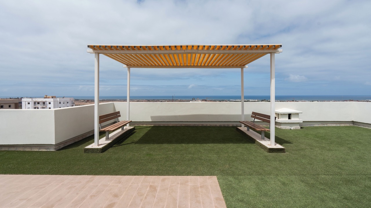 Photo of Patio Balcony in Dar Bouazza
