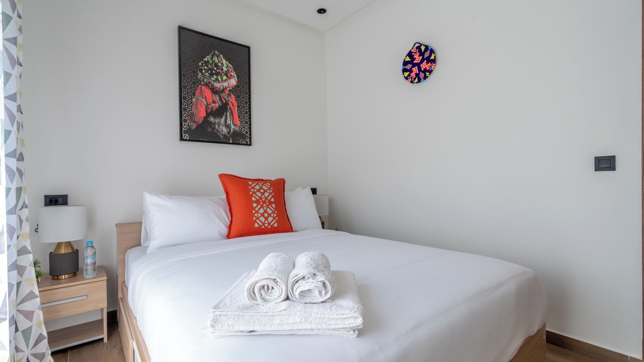 Photo of Bedroom in Dar Bouazza