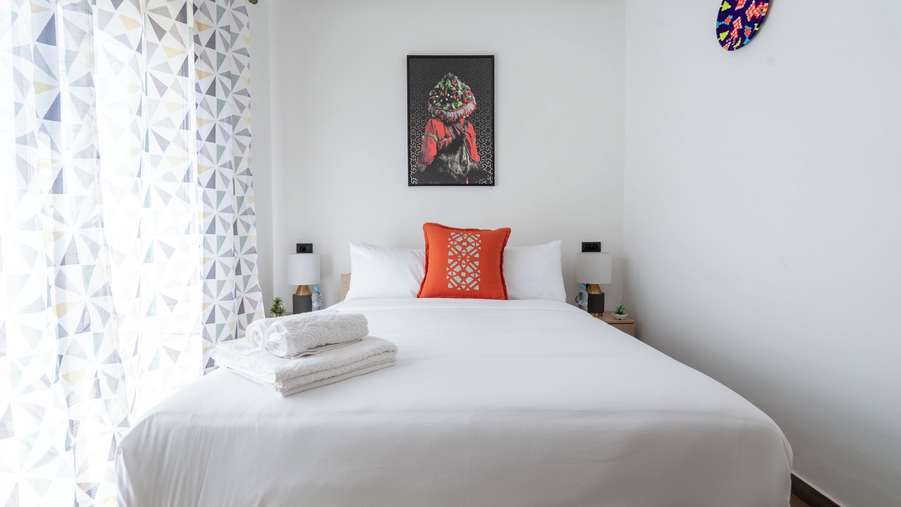 Photo of Bedroom in Dar Bouazza