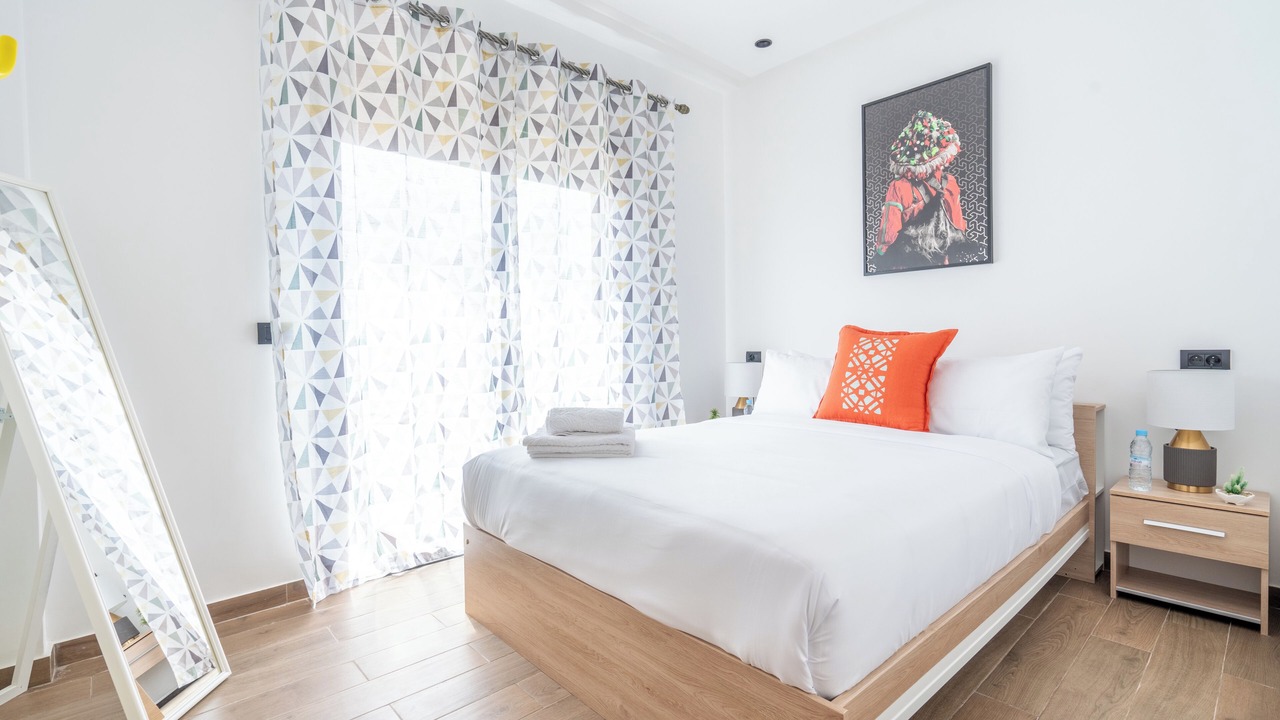 Photo of Bedroom in Dar Bouazza