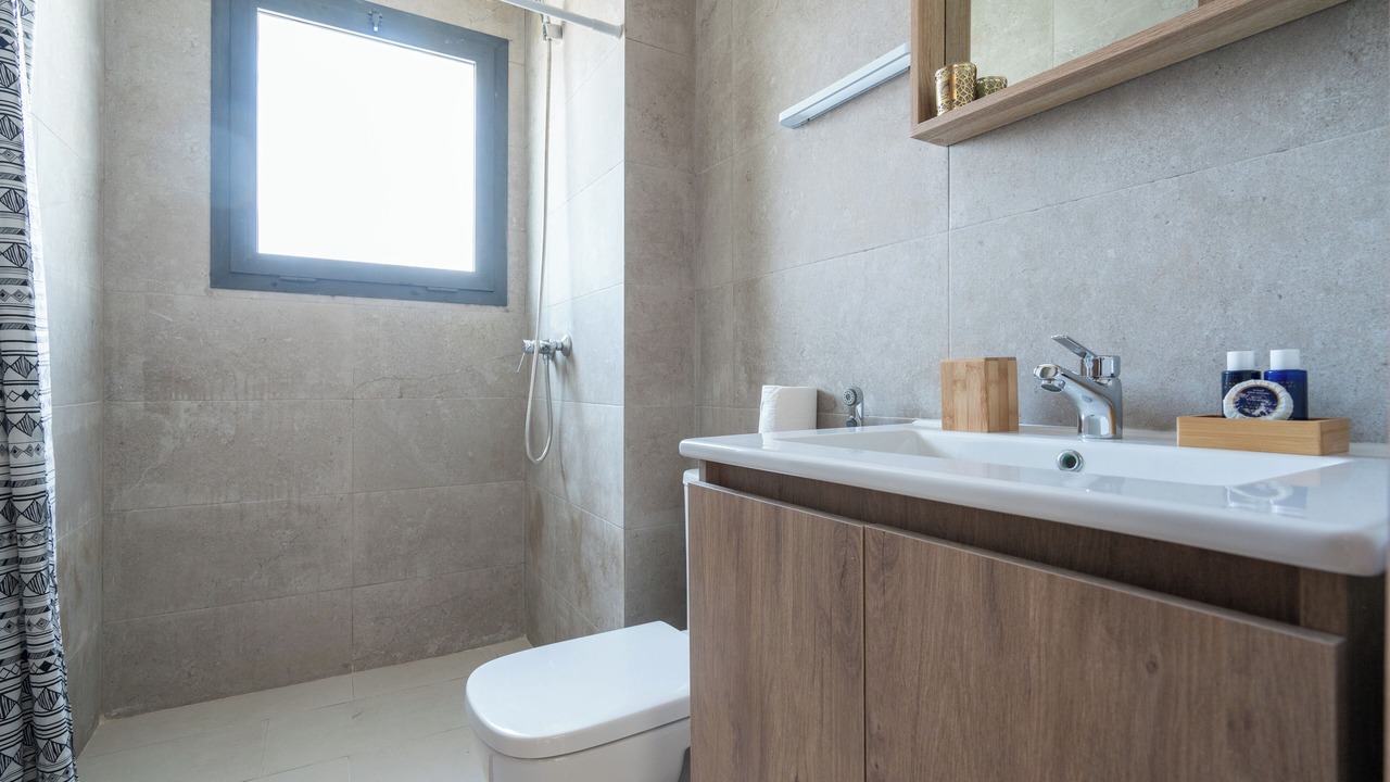 Photo of Bathroom in Dar Bouazza
