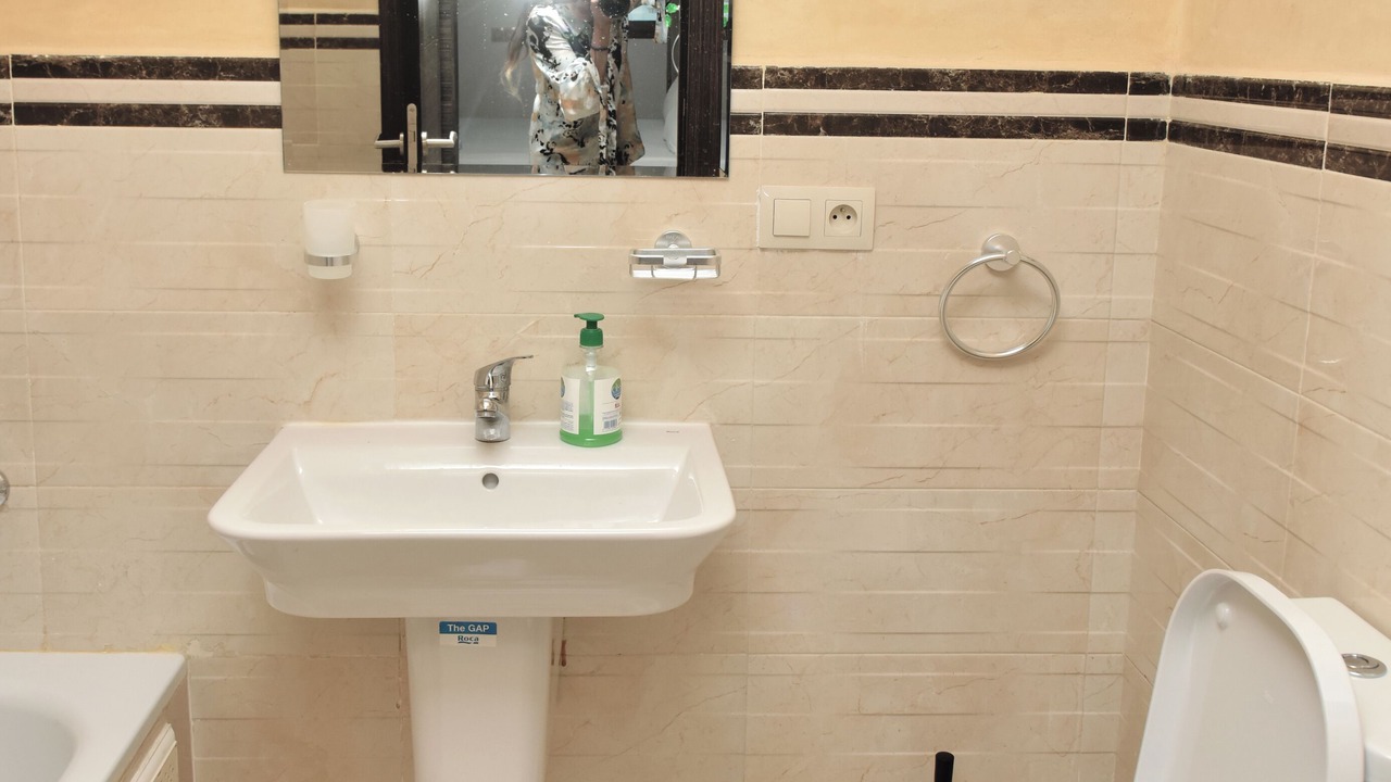Photo of Bathroom in Tangier