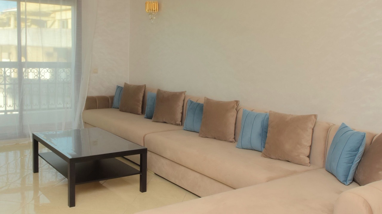 Photo of Livingroom in Tangier