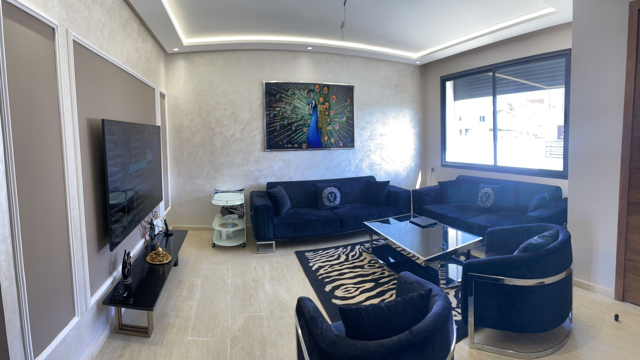 Photo of Livingroom in Casablanca