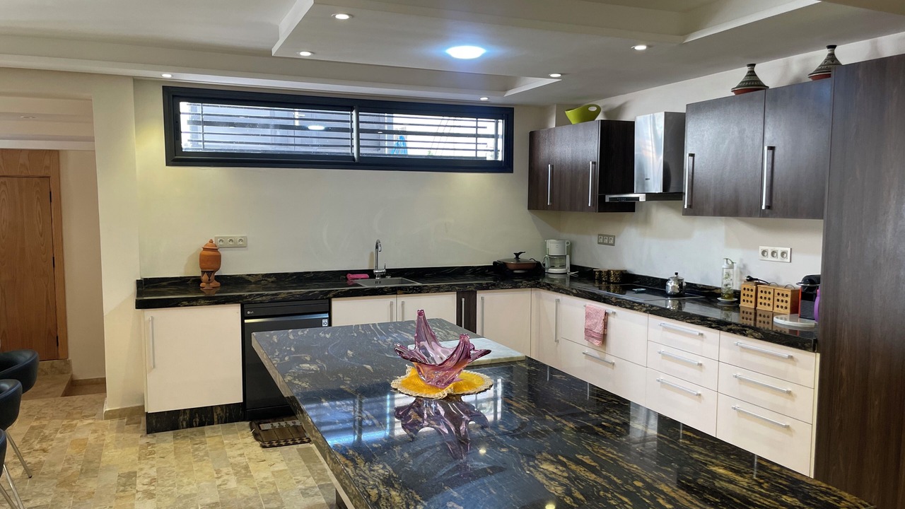 Photo of Kitchen in Casablanca