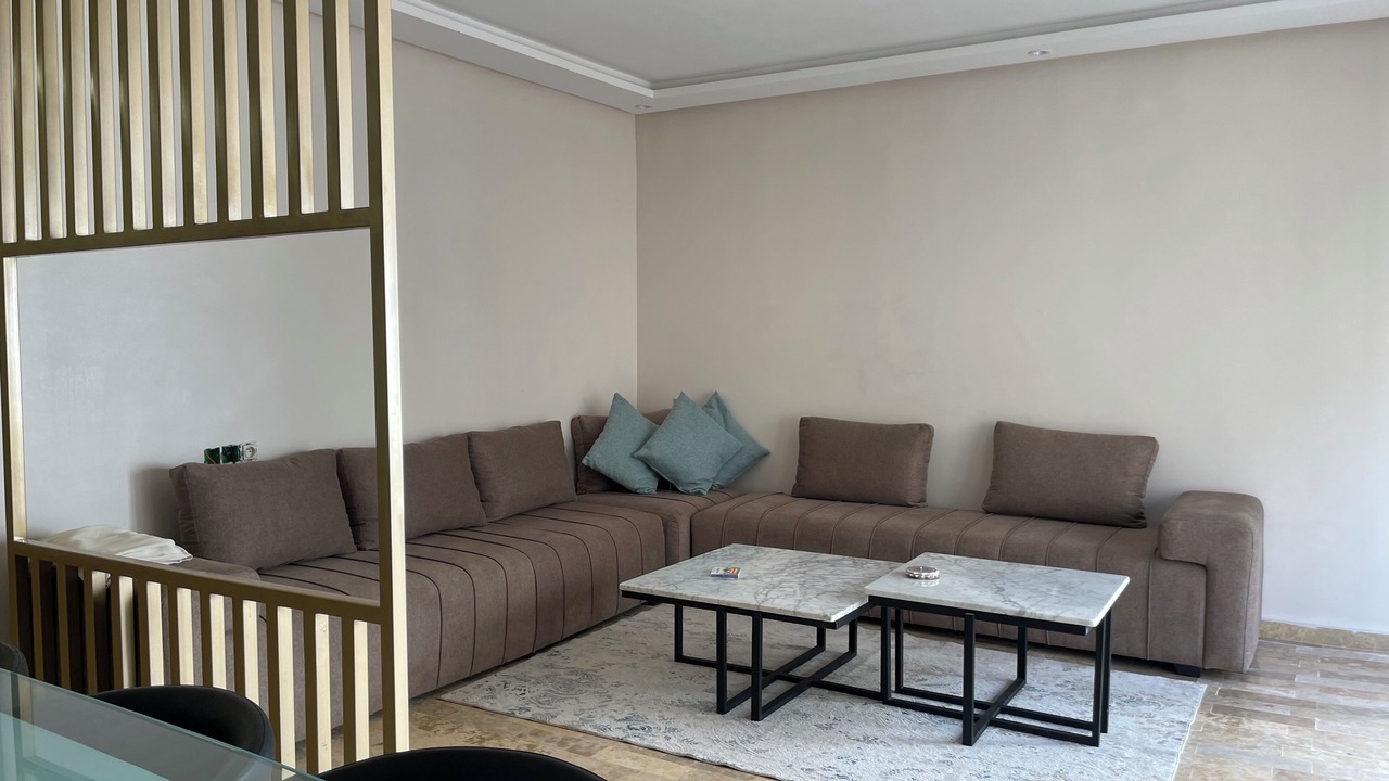 Photo of Livingroom in Casablanca