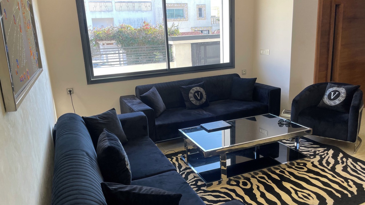 Photo of Livingroom in Casablanca