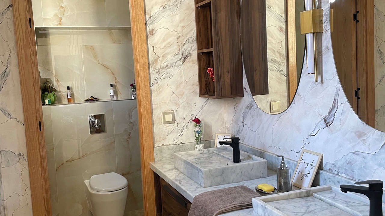 Photo of Bathroom in Casablanca