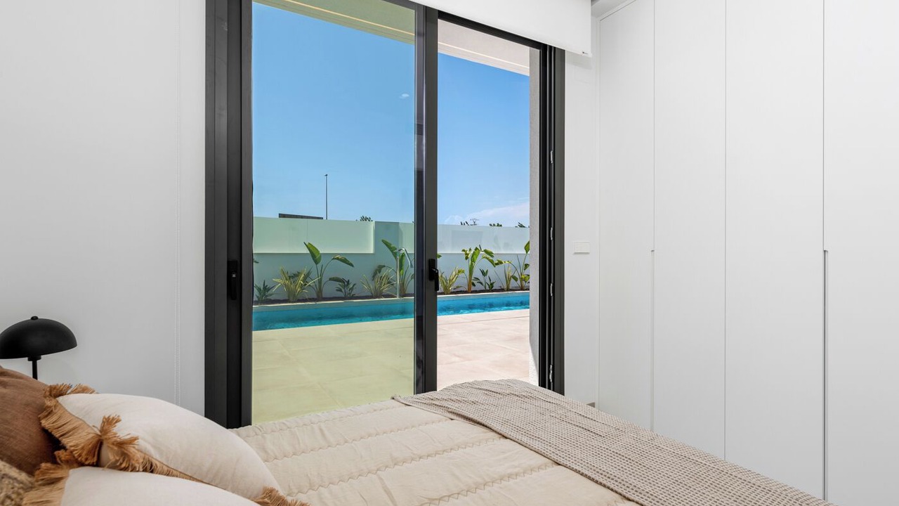 Photo of Bedroom in Pilar de la Horadada
