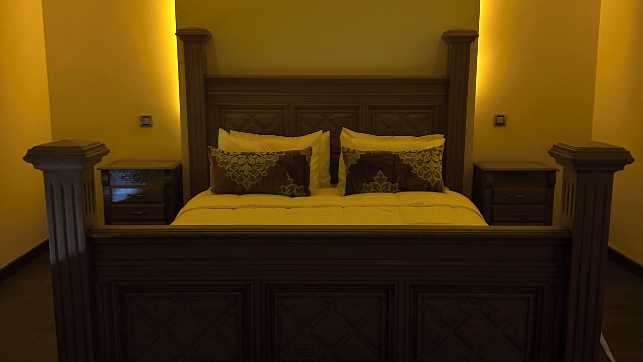 Photo of Bedroom in Tamariss
