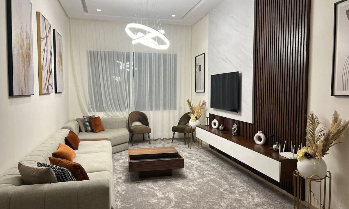 Photo of Livingroom in Anfa