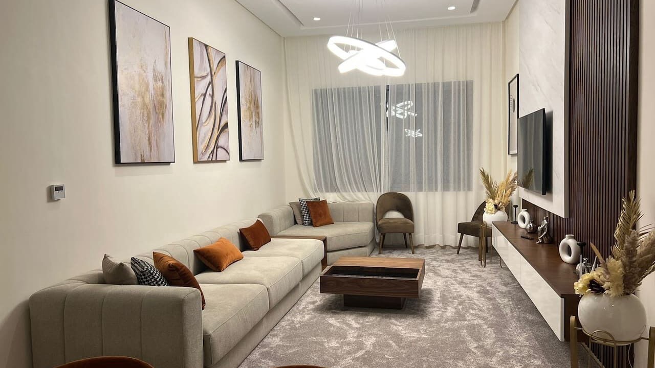 Photo of Livingroom in Anfa