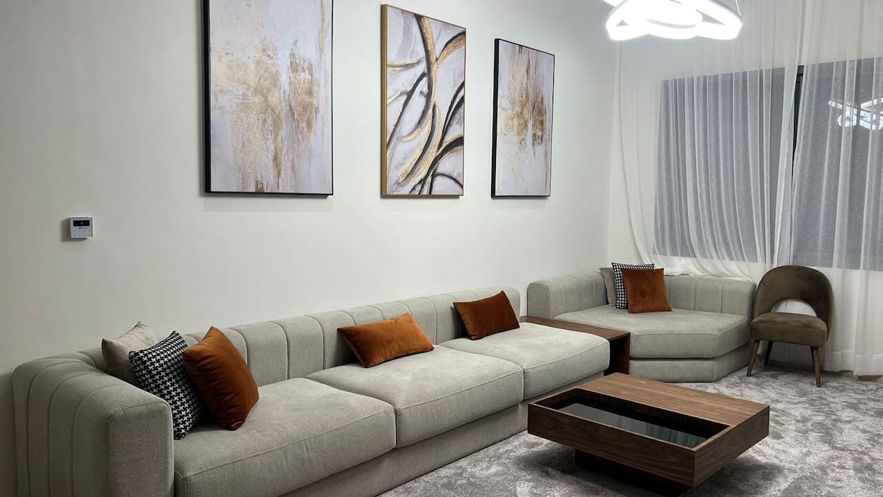 Photo of Livingroom in Anfa